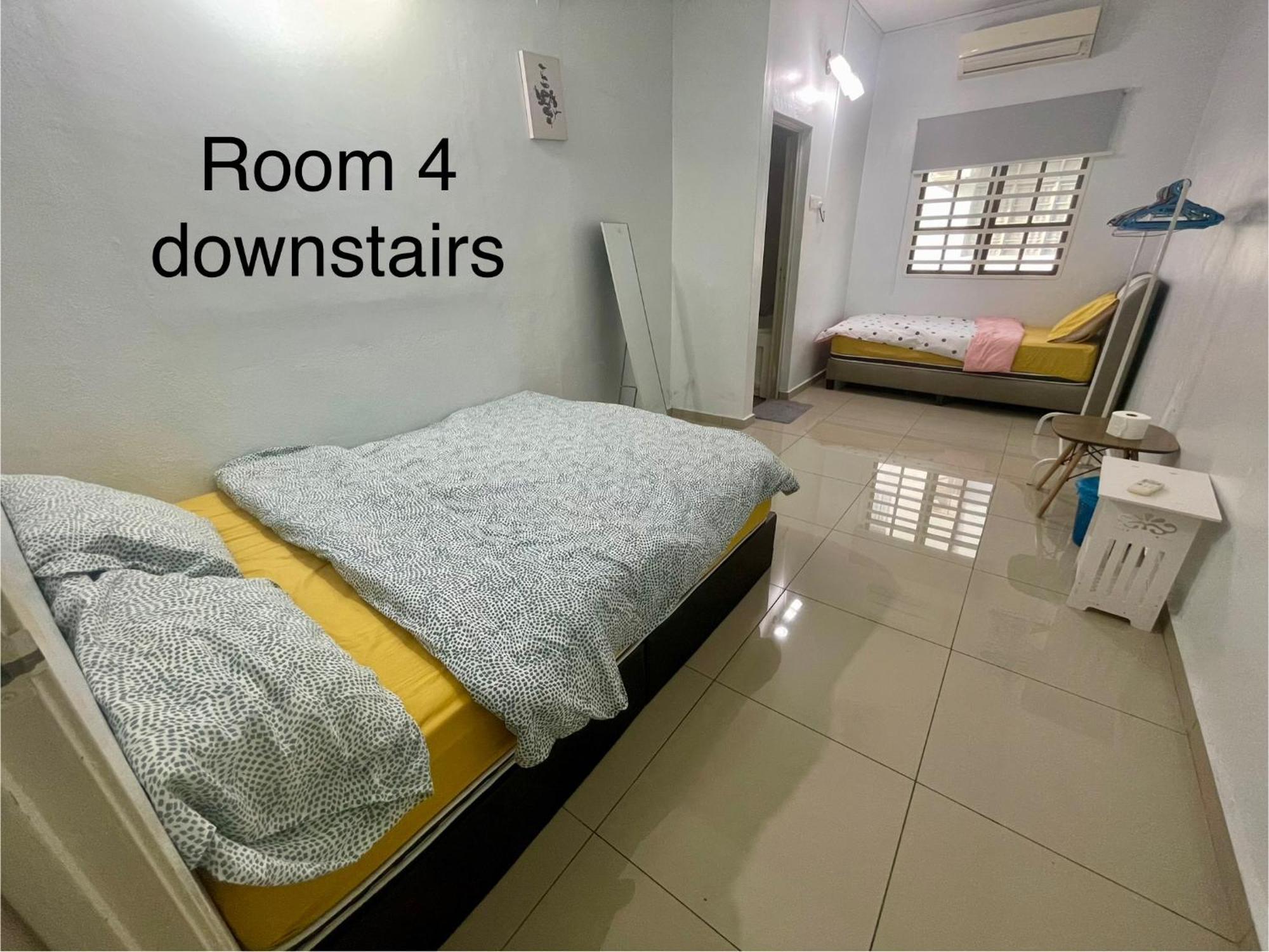 Low Season Promotion! 4B12B Max 19 Pax Party House Ipoh Esterno foto